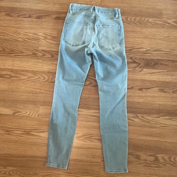 Good waist crop skinny jean, high waist - Picture 5 of 7